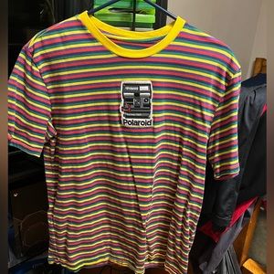 Polaroid tee